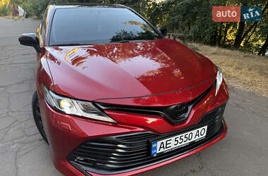 Toyota Camry  2018