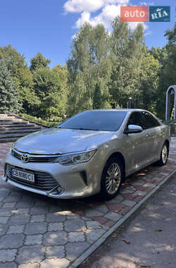 Toyota Camry 2015