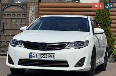 Toyota Camry  2013