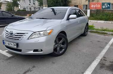 Toyota Camry  2008