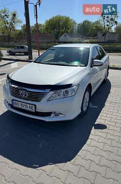 Toyota Camry  2013
