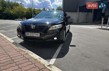 Toyota Camry  2007