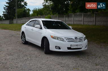 Toyota Camry 2009