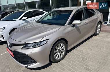 Toyota Camry  2017