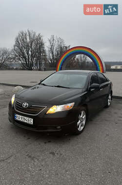 Toyota Camry  2008