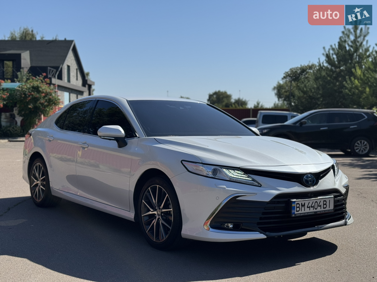2022 Toyota Camry - мініатюра 2