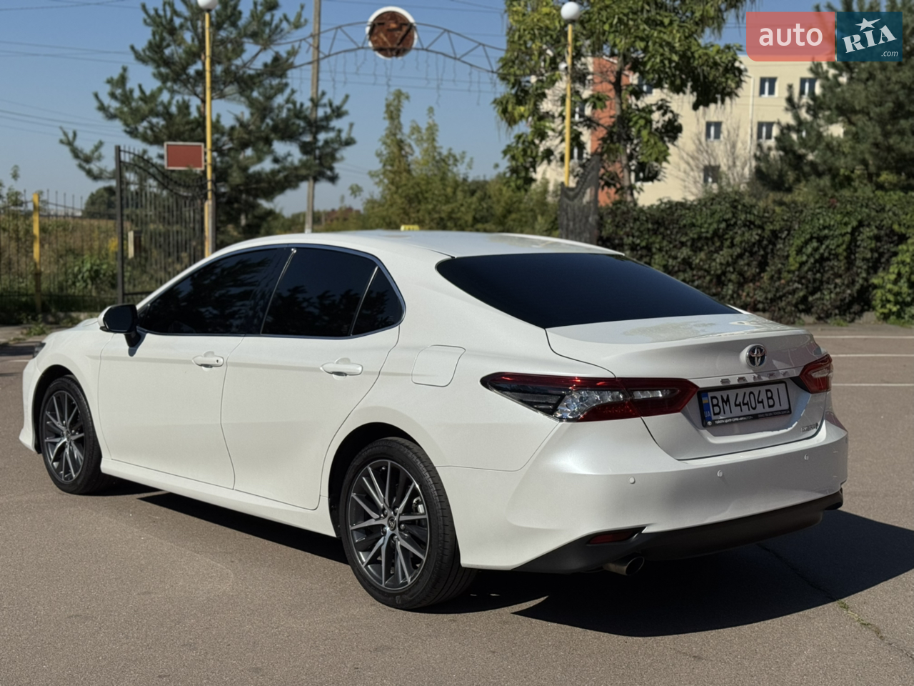 2022 Toyota Camry - мініатюра 4