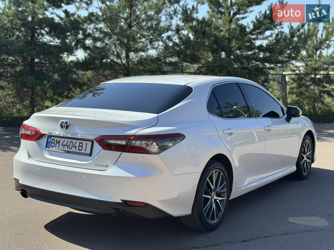 2022 Toyota Camry - мініатюра 3