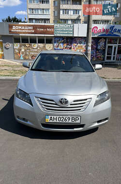 Toyota Camry  2007