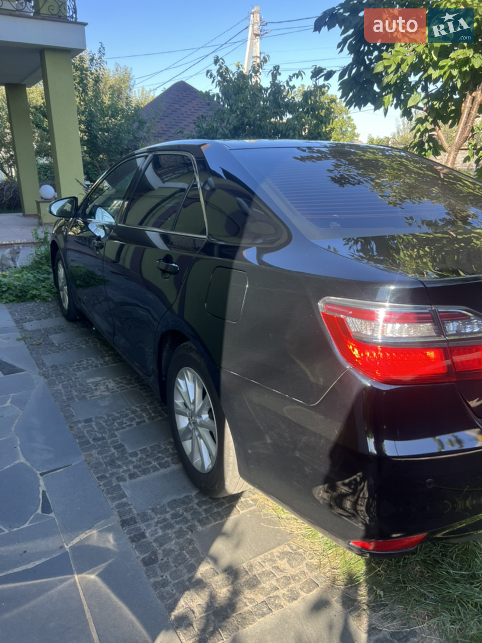 2014 Toyota Camry - мініатюра 5
