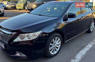 Toyota Camry 2013