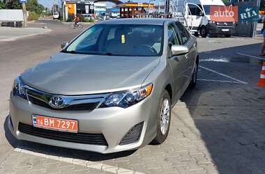 Toyota Camry 2013