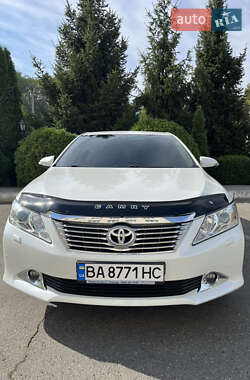 Toyota Camry 2012