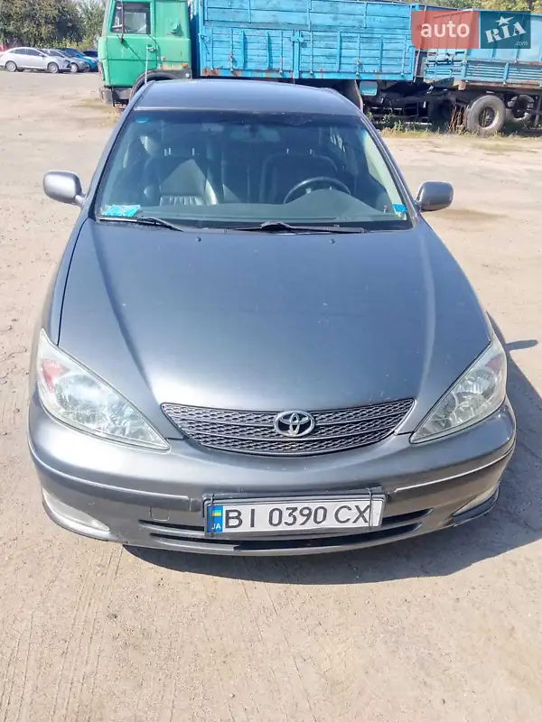 Toyota Camry 2003