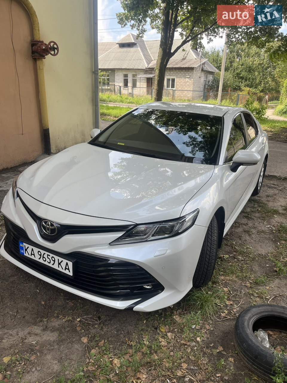 2018 Toyota Camry - фото 1