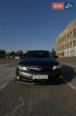 Toyota Camry 2013