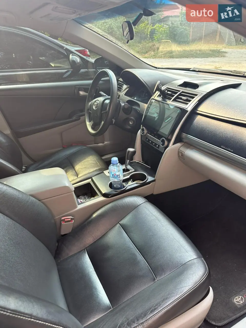 2012 Toyota Camry - мініатюра 3