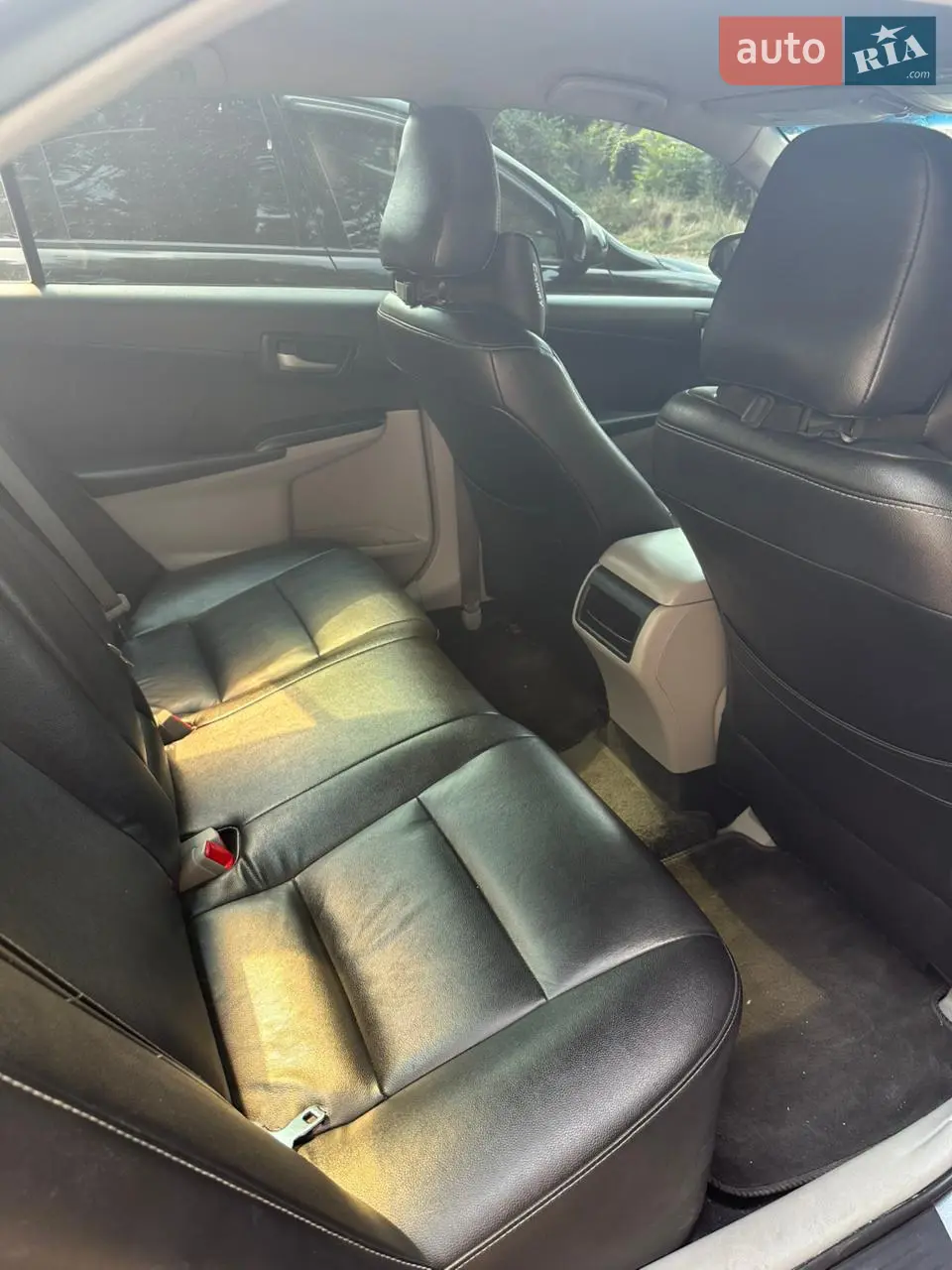 2012 Toyota Camry - мініатюра 2