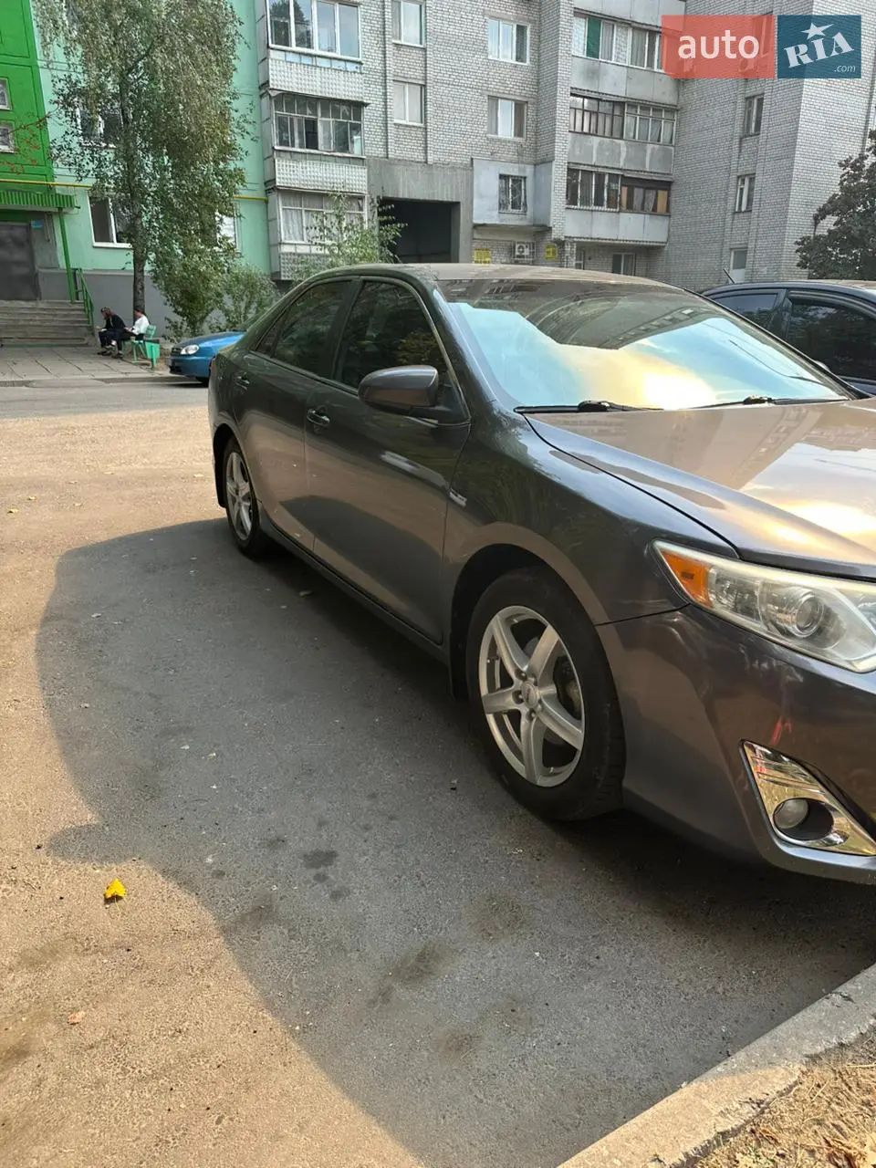 2012 Toyota Camry - мініатюра 4