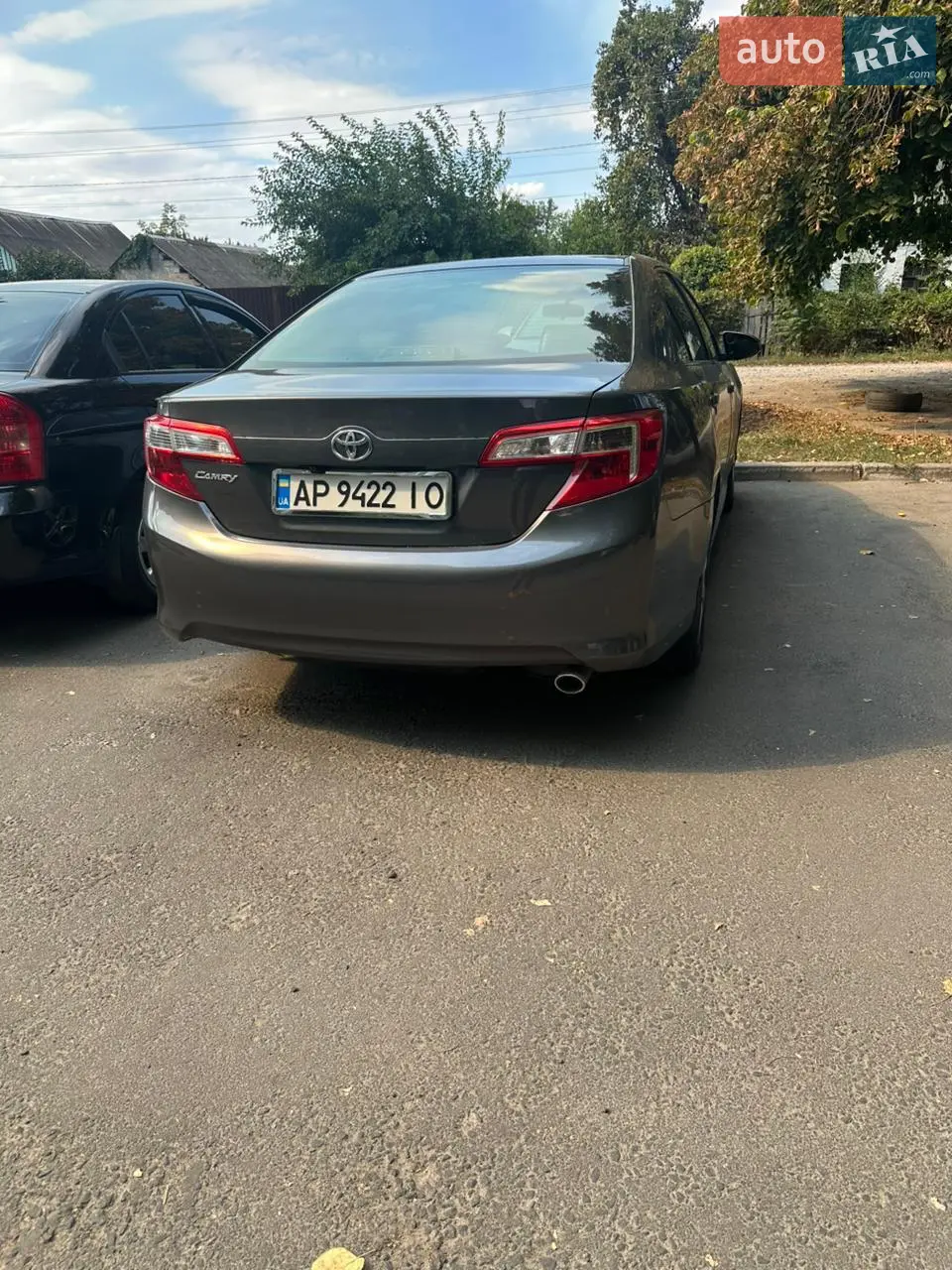 2012 Toyota Camry - мініатюра 5