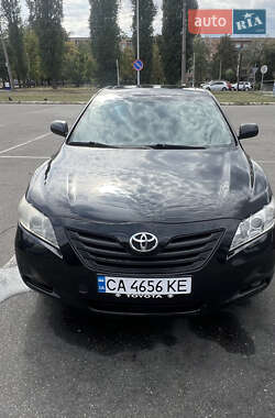 Toyota Camry 2008