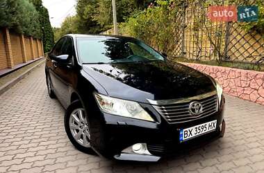 Toyota Camry  2012