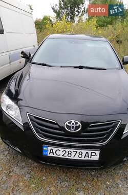 Toyota Camry  2008