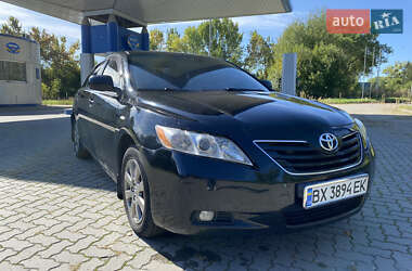Toyota Camry  2008