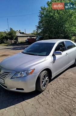 Toyota Camry  2008