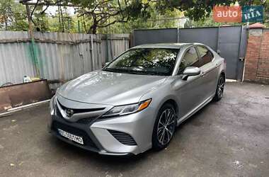 Toyota Camry 2017