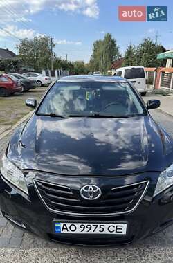 Toyota Camry 2007