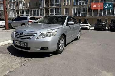 Toyota Camry  2008