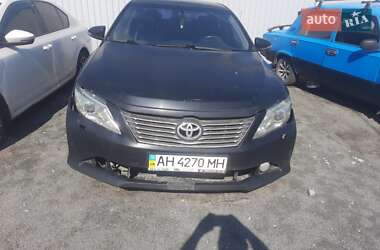 Toyota Camry  2011