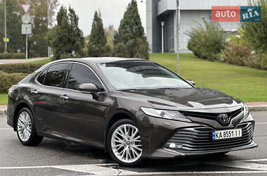 Toyota Camry 2018