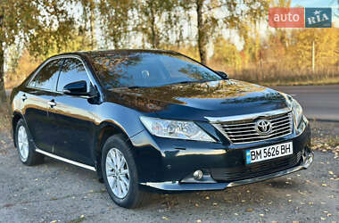 Toyota Camry  2013