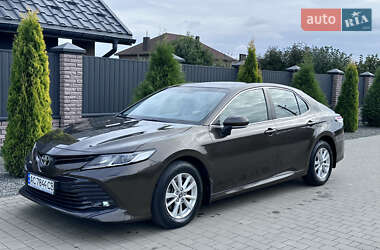 Toyota Camry  2018