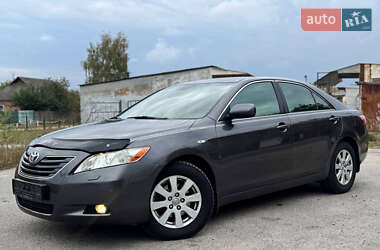 Toyota Camry  2008