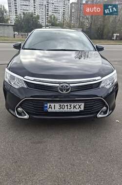 Toyota Camry 2017