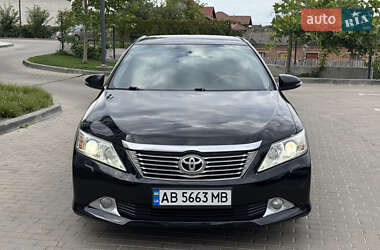 Toyota Camry  2012