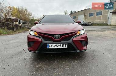 Toyota Camry  2018