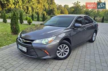 Toyota Camry  2016