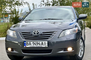 Toyota Camry 2007