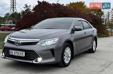 Toyota Camry 2014