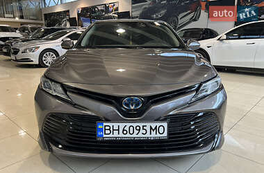 Toyota Camry 2017
