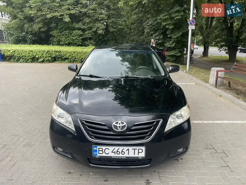 Toyota Camry 2008