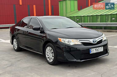 Toyota Camry 2013