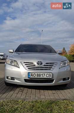 Toyota Camry 2007