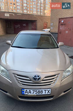 Toyota Camry 2007