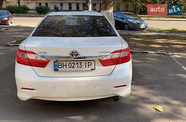 Toyota Camry 2013