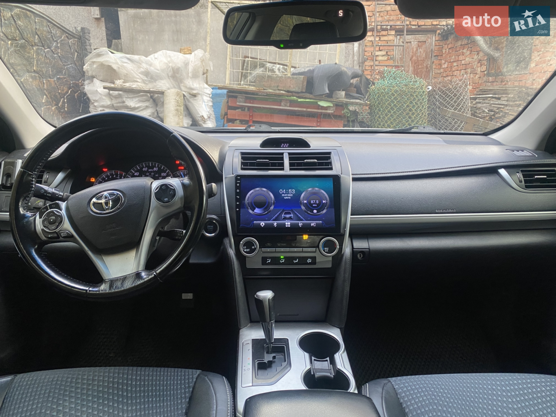 Toyota Camry 2014 VIN 4T1BK1FKXEU027445 фото оголошення 13 з 19